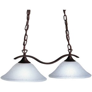 KK3802TZ Dover Linear Pendant Pendant Light - Tannery Bronze KK3802TZ Dover Linear Pendant Pendant Light - Tannery Bronze