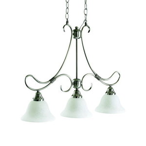 KK3856AP Stafford Linear Pendant Pendant Light - Antique Pewter KK3856AP Stafford Linear Pendant Pendant Light - Antique Pewter