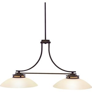 KK3875OZ Hendrik Linear Pendant Pendant Light - Olde Bronze KK3875OZ Hendrik Linear Pendant Pendant Light - Olde Bronze
