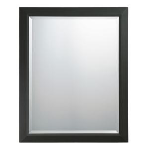 KK41011DBK Builder Square / Rectangular Mirror - Distressed Black KK41011DBK Builder Square / Rectangular Mirror - Distressed Black
