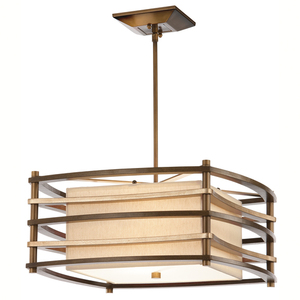 KK42062CMZ Moxie Down Light Pendant Light - Cambridge Bronze KK42062CMZ Moxie Down Light Pendant Light - Cambridge Bronze