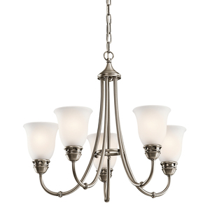KK42064AP Durham Mid Sized Chandelier Chandelier - Antique Pewter KK42064AP Durham Mid Sized Chandelier Chandelier - Antique Pewter