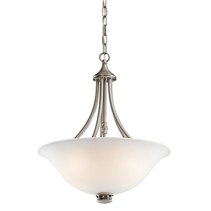 KK42067AP Durham Up Light Pendant Light - Antique Pewter KK42067AP Durham Up Light Pendant Light - Antique Pewter