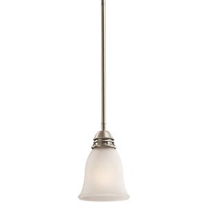 KK42068AP Durham Mini-Pendant Pendant Light - Antique Pewter KK42068AP Durham Mini-Pendant Pendant Light - Antique Pewter