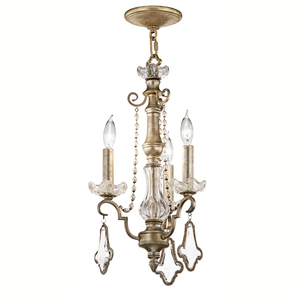 KK42114SRM Gracie Mini Chandelier - Sunrise Mist KK42114SRM Gracie Mini Chandelier - Sunrise Mist