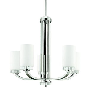 KK42118CH Reynes Mid Sized Chandelier Chandelier - Chrome KK42118CH Reynes Mid Sized Chandelier Chandelier - Chrome