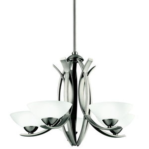 KK42159AP Bellamy Mid Sized Chandelier Chandelier - Antique Pewter KK42159AP Bellamy Mid Sized Chandelier Chandelier - Antique Pewter
