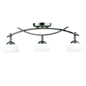 KK42163AP Bellamy Complete Track Kit Track Lighting - Antique Pewter KK42163AP Bellamy Complete Track Kit Track Lighting - Antique Pewter