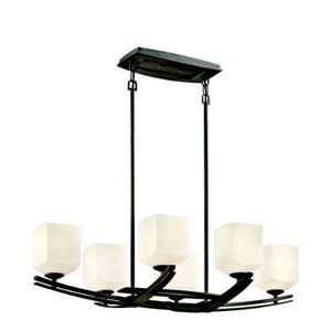 KK42261AVI Brinbourne Mid Sized Chandelier Chandelier - Anvil Iron KK42261AVI Brinbourne Mid Sized Chandelier Chandelier - Anvil Iron