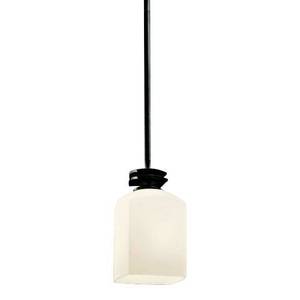 KK42265AVI Brinbourne Mini-Pendant Pendant Light - Anvil Iron KK42265AVI Brinbourne Mini-Pendant Pendant Light - Anvil Iron