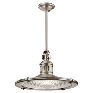 KK42440AP Sayre Down Light Pendant Light - Antique Pewter KK42440AP Sayre Down Light Pendant Light - Antique Pewter