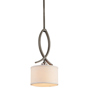 KK42484OZ Leighton Drum Pendant Pendant Light - Olde Bronze KK42484OZ Leighton Drum Pendant Pendant Light - Olde Bronze