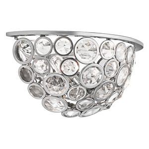 KK42670CH Liscomb Multi Bulb Wall Sconce - Chrome KK42670CH Liscomb Multi Bulb Wall Sconce - Chrome