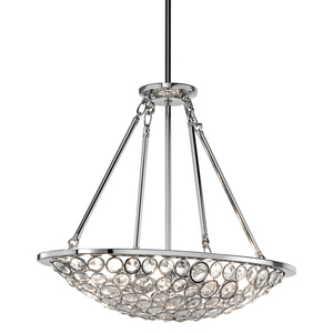 KK42671CH Liscomb Down Light Pendant Light - Chrome KK42671CH Liscomb Down Light Pendant Light - Chrome