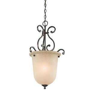 KK43228OZ Camerena Up Light Pendant Light - Olde Bronze KK43228OZ Camerena Up Light Pendant Light - Olde Bronze