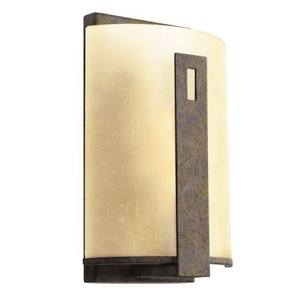 KK45076OI Montara 1 Bulb Wall Sconce - Old Iron KK45076OI Montara 1 Bulb Wall Sconce - Old Iron