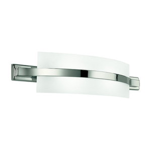 KK45087PN Freeport 2 Bulb Bathroom Lighting - Polished Nickel KK45087PN Freeport 2 Bulb Bathroom Lighting - Polished Nickel