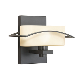 KK45315BK Suspension 1 Bulb Wall Sconce - Black (Painted) KK45315BK Suspension 1 Bulb Wall Sconce - Black (Painted)