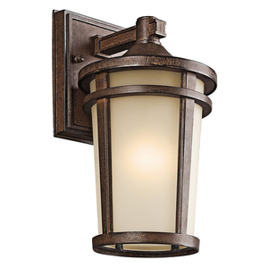 KK49071BST Atwood Entrance Outdoor Wall Light - Brown Stone KK49071BST Atwood Entrance Outdoor Wall Light - Brown Stone