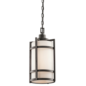 KK49124AVI Camden Hanging Hanging Lantern - Anvil Iron KK49124AVI Camden Hanging Hanging Lantern - Anvil Iron
