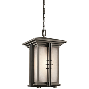 KK49161OZ Portman Square Hanging Hanging Lantern - Olde Bronze KK49161OZ Portman Square Hanging Hanging Lantern - Olde Bronze