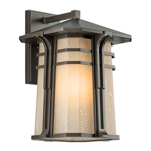 KK49177OZ North Creek Entrance Outdoor Wall Light - Olde Bronze KK49177OZ North Creek Entrance Outdoor Wall Light - Olde Bronze