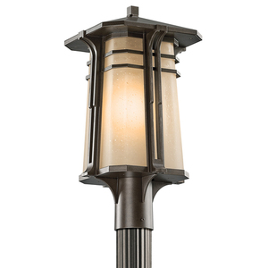 KK49178OZ North Creek Post Light Post Lights - Olde Bronze KK49178OZ North Creek Post Light Post Lights - Olde Bronze