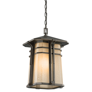 KK49180OZ North Creek Hanging Hanging Lantern - Olde Bronze KK49180OZ North Creek Hanging Hanging Lantern - Olde Bronze