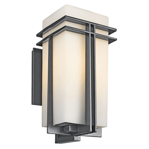 KK49203BK Tremillo Entrance Outdoor Wall Light - Black KK49203BK Tremillo Entrance Outdoor Wall Light - Black
