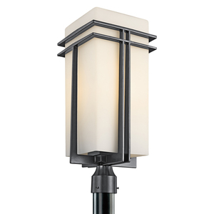 KK49204BK Tremillo Post Light Post Lights - Black KK49204BK Tremillo Post Light Post Lights - Black