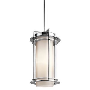 KK49347PSS316 Pacific Edge Hanging Hanging Lantern - Polished Stainless Steel KK49347PSS316 Pacific Edge Hanging Hanging Lantern - Polished Stainless Steel
