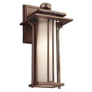 KK49376AGZ Priya Entrance Outdoor Wall Light - Aged Bronze KK49376AGZ Priya Entrance Outdoor Wall Light - Aged Bronze