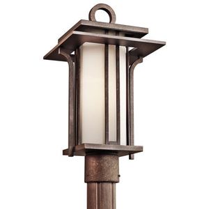 KK49380AGZ Priya Post Light Post Lights - Aged Bronze KK49380AGZ Priya Post Light Post Lights - Aged Bronze