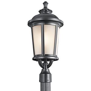 KK49413BK Ralston Post Light Post Lights - Black (Painted) KK49413BK Ralston Post Light Post Lights - Black (Painted)