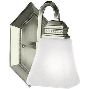 KK5101AP Polygon 1 Bulb Wall Sconce - Antique Pewter KK5101AP Polygon 1 Bulb Wall Sconce - Antique Pewter