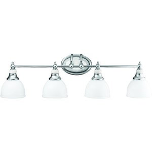 KK5370CH Pocelona 4 or More Bulb Bathroom Lighting - Chrome KK5370CH Pocelona 4 or More Bulb Bathroom Lighting - Chrome