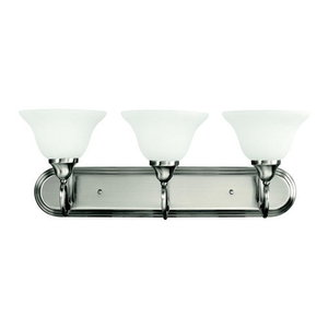 KK5558AP Stafford 3 Bulb Bathroom Lighting - Antique Pewter KK5558AP Stafford 3 Bulb Bathroom Lighting - Antique Pewter