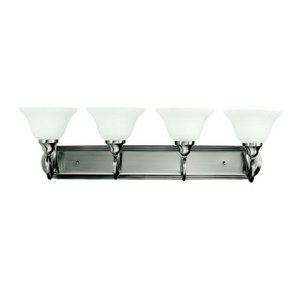 KK5559AP Stafford 4 or More Bulb Bathroom Lighting - Antique Pewter KK5559AP Stafford 4 or More Bulb Bathroom Lighting - Antique Pewter