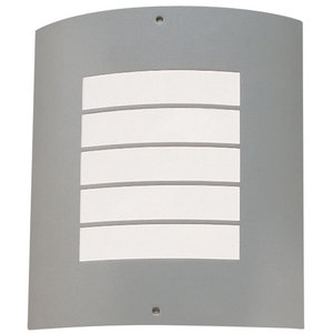 KK6040NI Newport Entrance Outdoor Wall Light - Brushed Nickel KK6040NI Newport Entrance Outdoor Wall Light - Brushed Nickel
