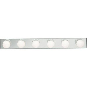 KK626CH Bath Bar 4 or More Bulb Bathroom Lighting - Chrome KK626CH Bath Bar 4 or More Bulb Bathroom Lighting - Chrome