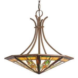 KK65054 Prairie Charm Up Light Pendant Light - Dore Bronze KK65054 Prairie Charm Up Light Pendant Light - Dore Bronze