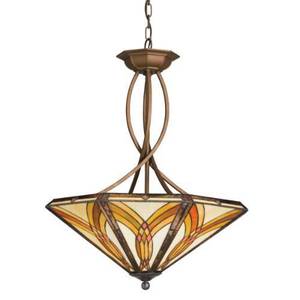 KK65174 Sonora Up Light Pendant Light - Bronze KK65174 Sonora Up Light Pendant Light - Bronze