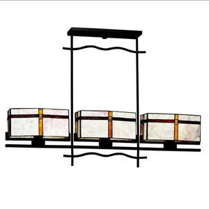 KK65308 Tacoma Linear Pendant Pendant Light - Olde Bronze KK65308 Tacoma Linear Pendant Pendant Light - Olde Bronze