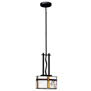 KK65309 Tacoma Mini-Pendant Pendant Light - Olde Bronze KK65309 Tacoma Mini-Pendant Pendant Light - Olde Bronze