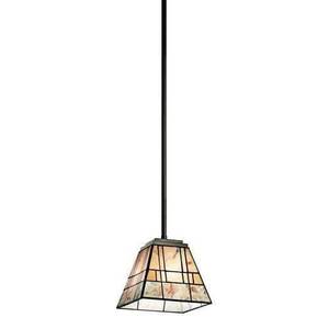 KK65318 Prairie Ridge Mini-Pendant Pendant Light - Olde Bronze KK65318 Prairie Ridge Mini-Pendant Pendant Light - Olde Bronze