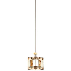 KK65364 Bryce Mini-Pendant Pendant Light - Brushed Nickel KK65364 Bryce Mini-Pendant Pendant Light - Brushed Nickel