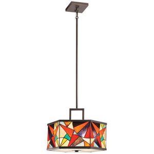 KK65369 Carnival Entrance / Foyer Pendant Light - Olde Bronze KK65369 Carnival Entrance / Foyer Pendant Light - Olde Bronze