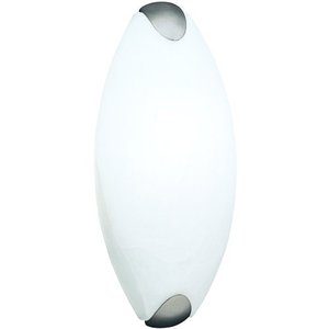 KK6598NI Swiss Passport 1 Bulb Wall Sconce - Brushed Nickel KK6598NI Swiss Passport 1 Bulb Wall Sconce - Brushed Nickel