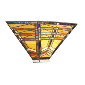 KK69018 Prairie Charm Multi Bulb Wall Sconce - Dore Bronze KK69018 Prairie Charm Multi Bulb Wall Sconce - Dore Bronze