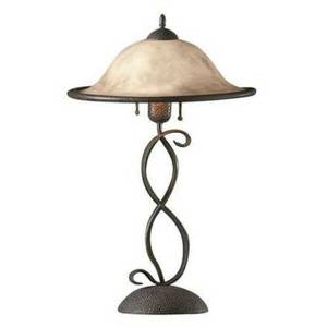 KK70039 High Country Table Lamp - Olde Iron KK70039 High Country Table Lamp - Olde Iron
